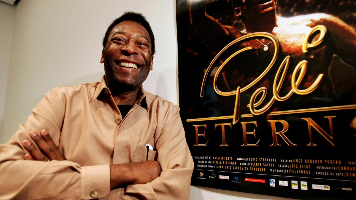 Neymar family acquires brand of Pele in deal worth USD 18 million – The Headlines