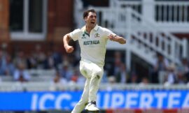 Australia captain Pat Cummins targets return in second Ashes Test – The Headlines