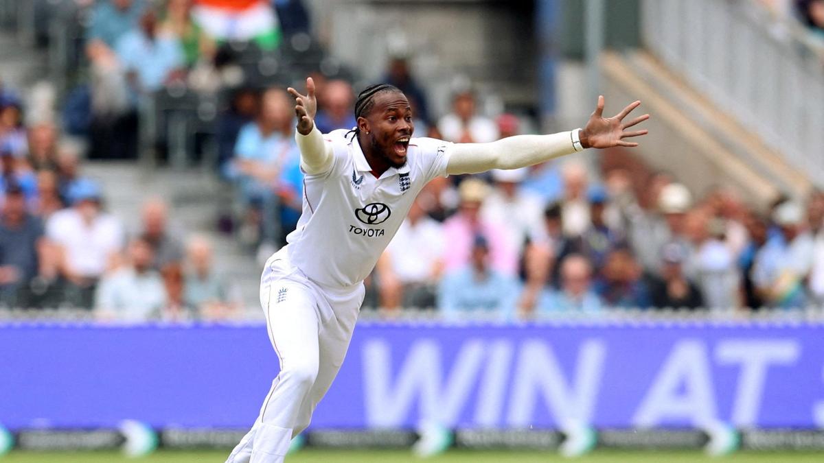 Ashes 2025-26: Smith says England speed kings could struggle in Australia – The Headlines