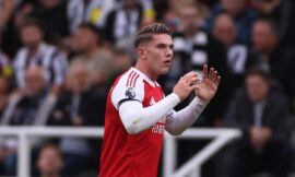 Arsenal injury update: Viktor Gyokeres out for Champions League clash against Slavia Prague – The Headlines