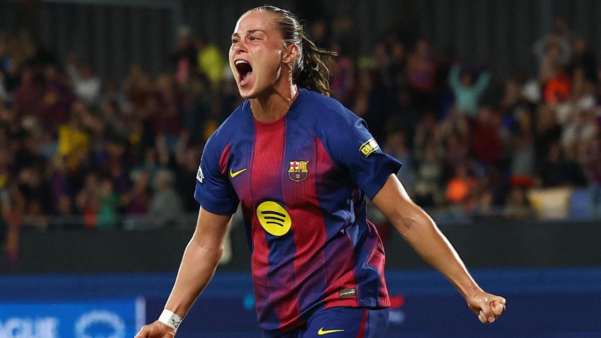 Barcelona draws with Chelsea, Bayern beats PSG in UEFA Women’s Champions League – The Headlines