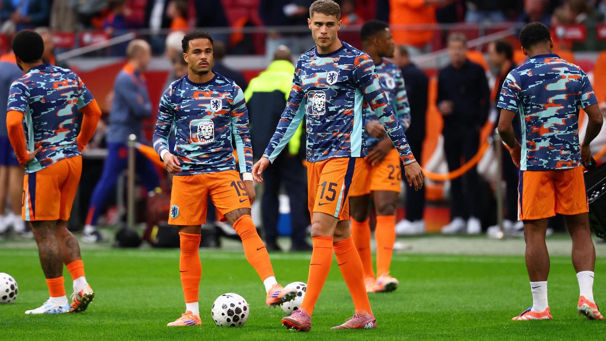 FIFA World Cup 2026 qualifiers: Justin Kluivert ruled out of Netherlands vs Lithuania – The Headlines