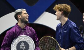 Sinner, Alcaraz set to play in South Korea exhibition ahead of Australian Open – The Headlines