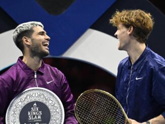 ITF CEO expects new challengers to Sincaraz dominance – The Headlines