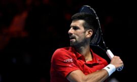 Djokovic confirmed for ATP Finals, says Italian Tennis federation boss – The Headlines