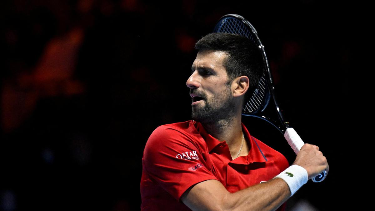 Djokovic confirmed for ATP Finals, says Italian Tennis federation boss – The Headlines