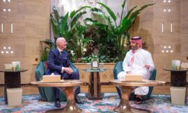 FIFA and Saudi Fund for Development team up to boost sports infrastructure – The Headlines