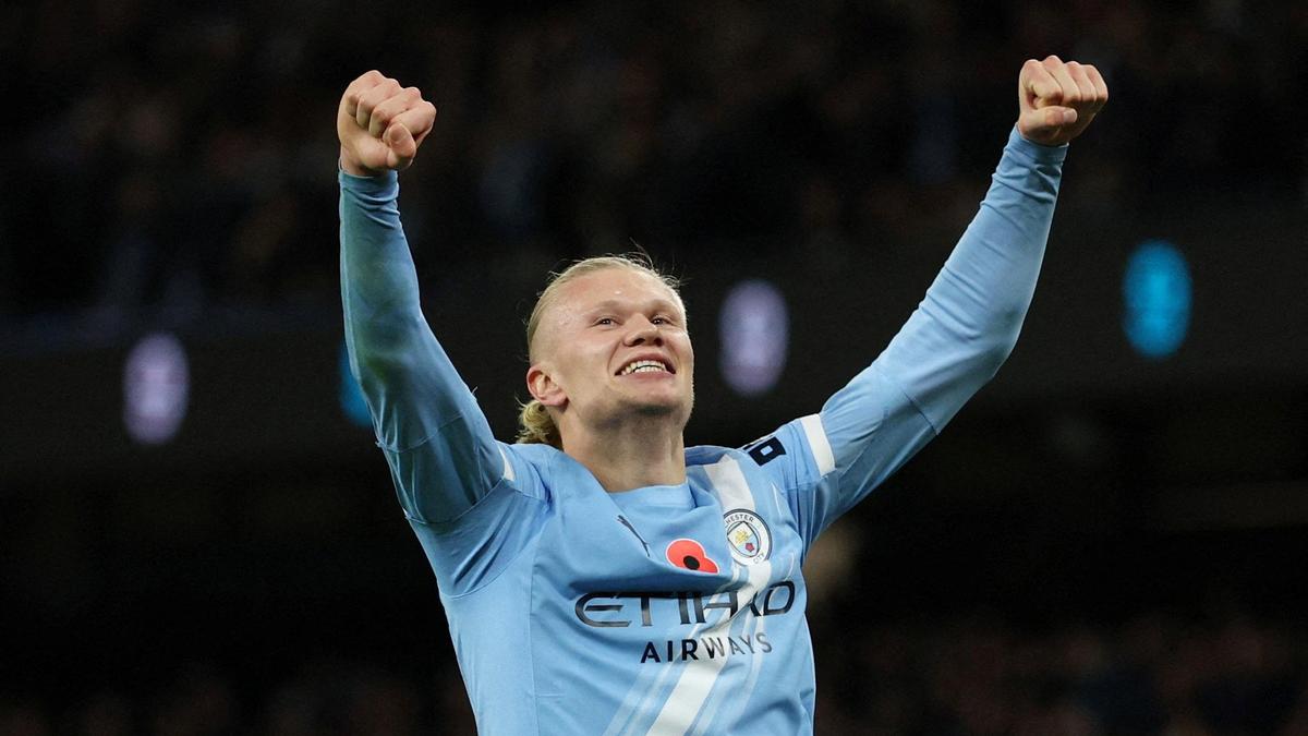 Manchester City vs Dortmund LIVE score: Streaming info, lineups; Champions League 2025-26 real-time updates – The Headlines