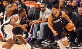 NBA Round-up: Suns hand Wembanyama-led Spurs first loss; Doncic records triple-double in Lakers win – The Headlines