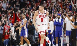 NBA roundup: Chicago Bulls pulls off stunning win against Philadelphia 76ers – The Headlines