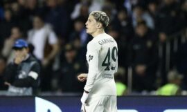 Champions League 2025-26: Garnacho earns Chelsea a point against Qarabag; Villarreal, Marseille lose – The Headlines