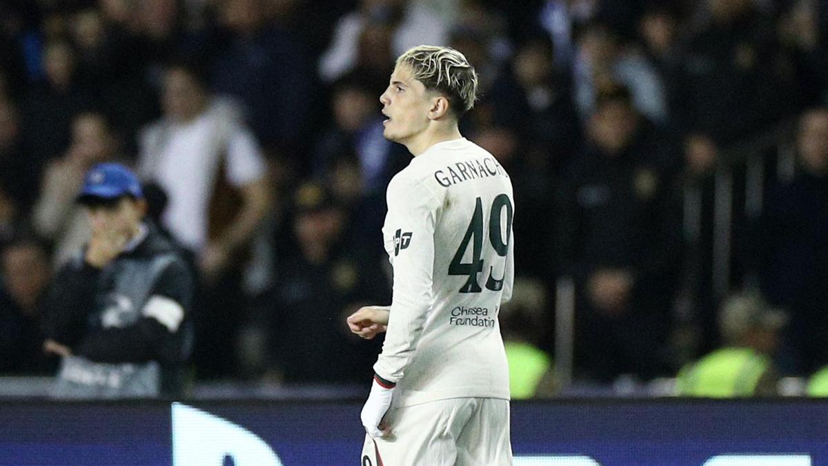 Champions League 2025-26: Garnacho earns Chelsea a point against Qarabag; Villarreal, Marseille lose – The Headlines