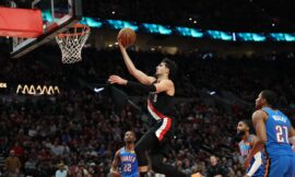 NBA roundup: Portland Trail Blazers hands Oklahoma City Thunder first loss of season – The Headlines