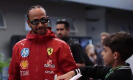 F1: Lewis Hamilton dismisses Ferrari exit claims – The Headlines