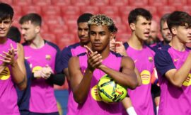 Yamal returns to Spain squad for FIFA World Cup Qualifiers – The Headlines
