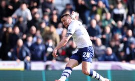 Preston North End forward Osmajic handed nine-match ban over racial abuse – The Headlines