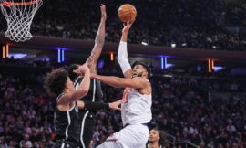 NBA roundup: New York Knicks routs Brooklyn Nets to remain perfect at home – The Headlines