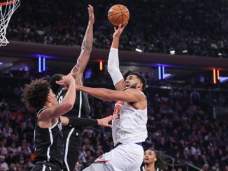 NBA roundup: New York Knicks routs Brooklyn Nets to remain perfect at home – The Headlines