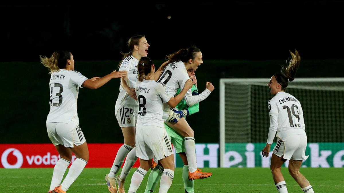 Women’s Champions League: Real Madrid salvages draw against Paris FC; Chelsea thrashes St. Polten – The Headlines