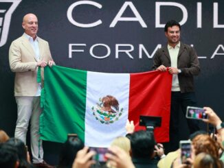 F1: Cadillac tests at Imola with Perez driving a 2023 Ferrari – The Headlines