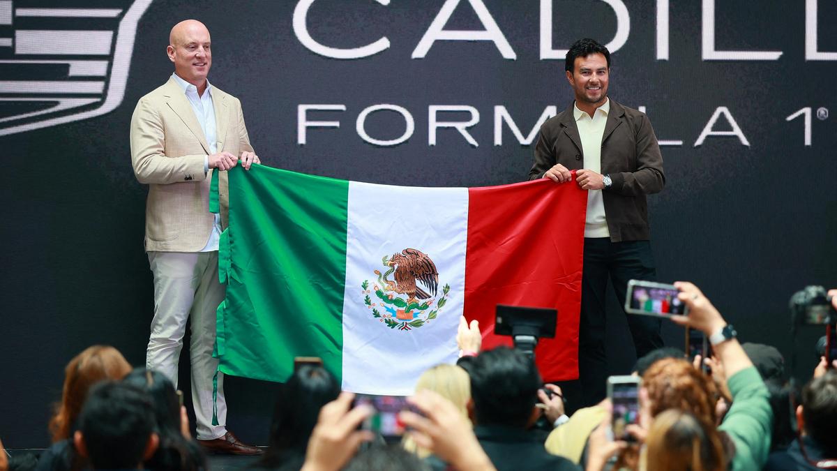 Formula 1: Cadillac to fly US flag in F1 as World Cup, Olympics near – The Headlines