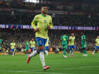 Estevao, Casemiro on target as Brazil beats Senegal for first time in history – The Headlines