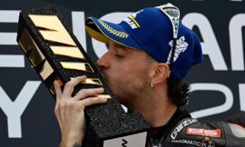MotoGP: Bezzecchi claims win in Valencia in season-ending race – The Headlines
