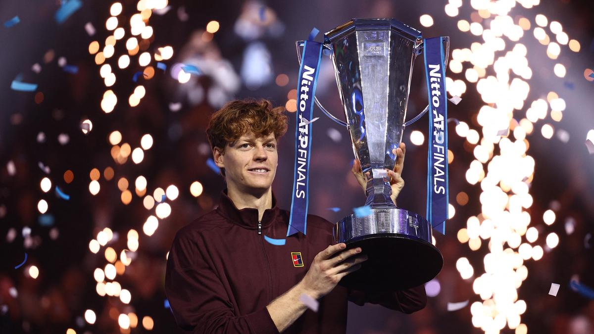 ATP Finals: Sinner beats Alcaraz in straight sets, retains title – The Headlines ATP Finals: Sinner beats Alcaraz in straight sets, retains title – The Headlines