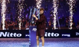 ‘I’m a better player than last year’: Sinner after ATP Finals triumph over Alcaraz – The Headlines