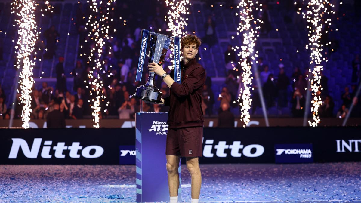 ‘I’m a better player than last year’: Sinner after ATP Finals triumph over Alcaraz – The Headlines