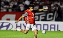 Brazilian Oscar discharged from hospital after five days – The Headlines