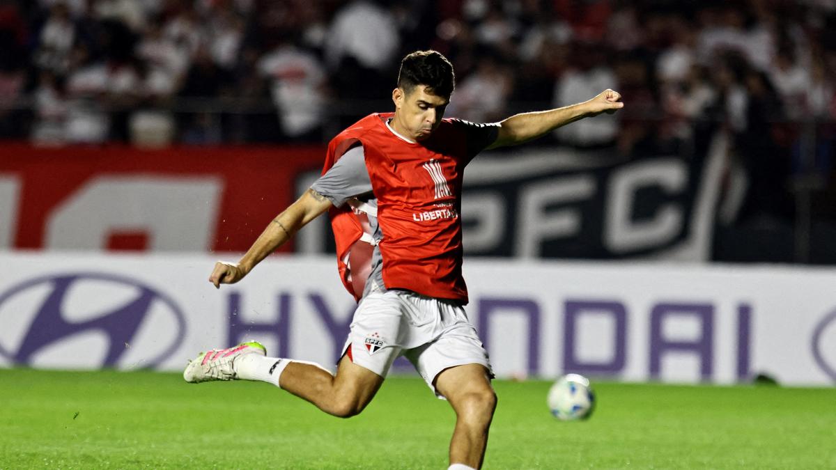 Brazilian Oscar discharged from hospital after five days – The Headlines Brazilian Oscar discharged from hospital after five days – The Headlines