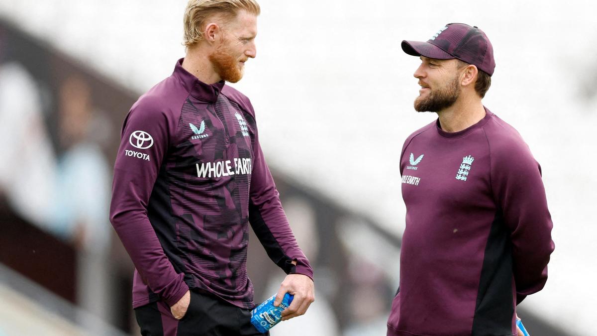 Ashes 2025, 2nd Test: McCullum tells England fans to ‘keep faith’ after Perth capitulation – The Headlines