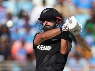 NZ vs WI: Daryl Mitchell ruled out of remainder of West Indies ODI series – The Headlines