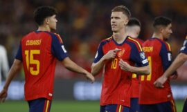 Spain qualifies for FIFA World Cup 2026 after 2-2 draw with Turkey – The Headlines