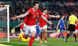 Austria qualifies for FIFA World Cup for the first time in 27 years after a 1-1 draw with Bosnia – The Headlines