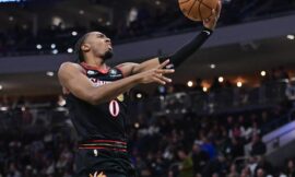 NBA roundup: Tyrese Maxey nets career-best 54 in 76ers’ overtime win – The Headlines