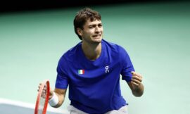Davis Cup 2025: Cobolli sends defending champion Italy into final – The Headlines