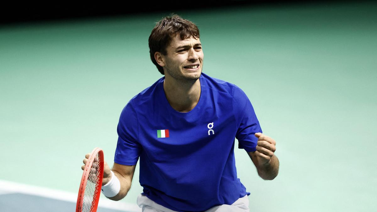 Davis Cup 2025: Cobolli sends defending champion Italy into final – The Headlines