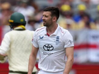 Ashes 2025-26: Mark Wood ruled out of second Test – The Headlines