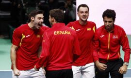 Davis Cup 2025: Spain beats Germany to set up final against Italy – The Headlines