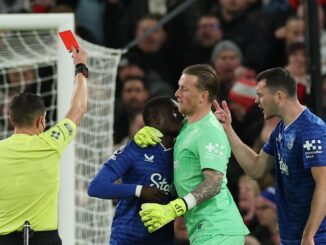 Premier League 2025-26: Everton’s Gueye has appeal against red card for slapping teammate rejected – The Headlines