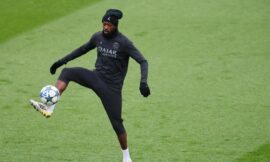 Ballon d’Or winner Dembele returns to PSG squad for Champions League match after calf injury – The Headlines