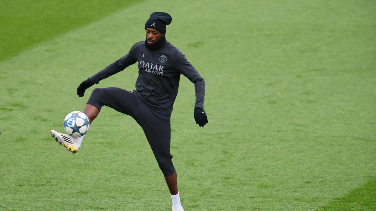 Ballon d’Or winner Dembele returns to PSG squad for Champions League match after calf injury – The Headlines