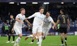 Champions League — Napoli, Juventus, Dortmund win; Slavia Prague, Athletic Bilbao share spoils – The Headlines