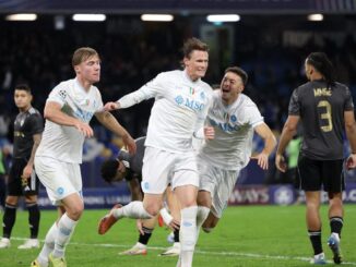 Champions League — Napoli, Juventus, Dortmund win; Slavia Prague, Athletic Bilbao share spoils – The Headlines