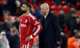 Champions League — Slot admits to bleak mood as Liverpool’s slump deepens with 4-1 defeat to PSV – The Headlines