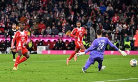 Bundesliga 2025-26: Diaz and Jackson’s late goals rescue Bayern Munich against St. Pauli – The Headlines