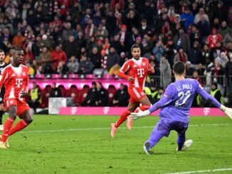 Bundesliga 2025-26: Diaz and Jackson’s late goals rescue Bayern Munich against St. Pauli – The Headlines