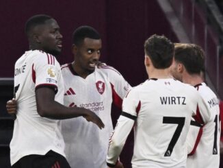 Premier League 2025-26: Isak breaks Premier League drought as Liverpool finds crucial victory – The Headlines